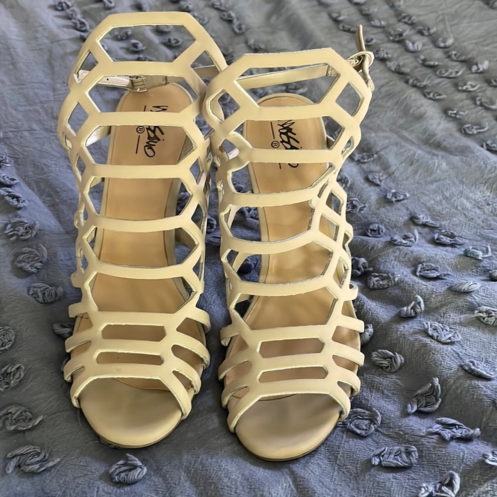 Mossimo Heels